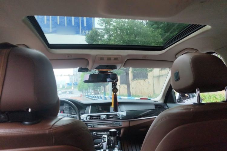 Used BMW 5 Series 2014 520Li Elegant Model Headliner
