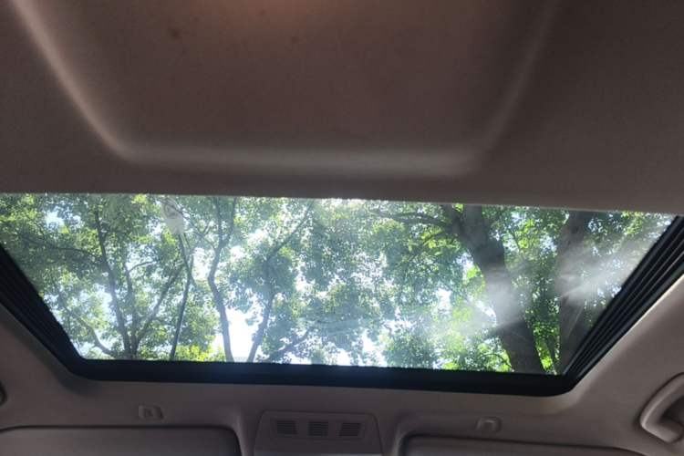 Used BMW 5 Series 2014 520Li Elegant Model Headliner
