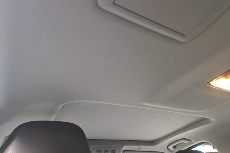 Used BMW 5 Series 2014 525Li Luxury Design Package Headliner
