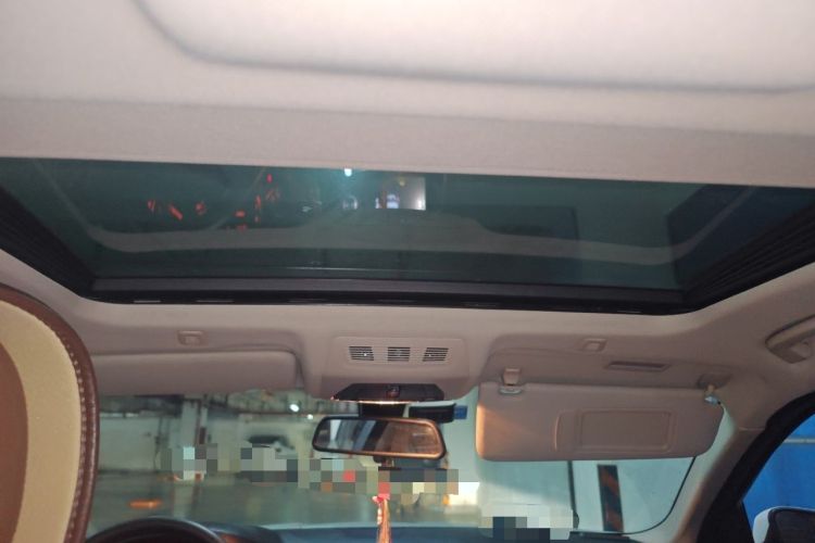 Used BMW 5 Series 2014 520Li Elegant Model Headliner