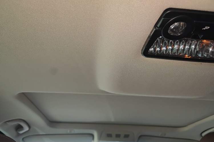Used BMW 5 Series 2014 520Li Elegant Model Headliner
