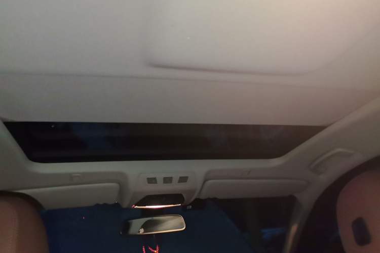 Used BMW 5 Series 2014 528Li Leading Model Headliner