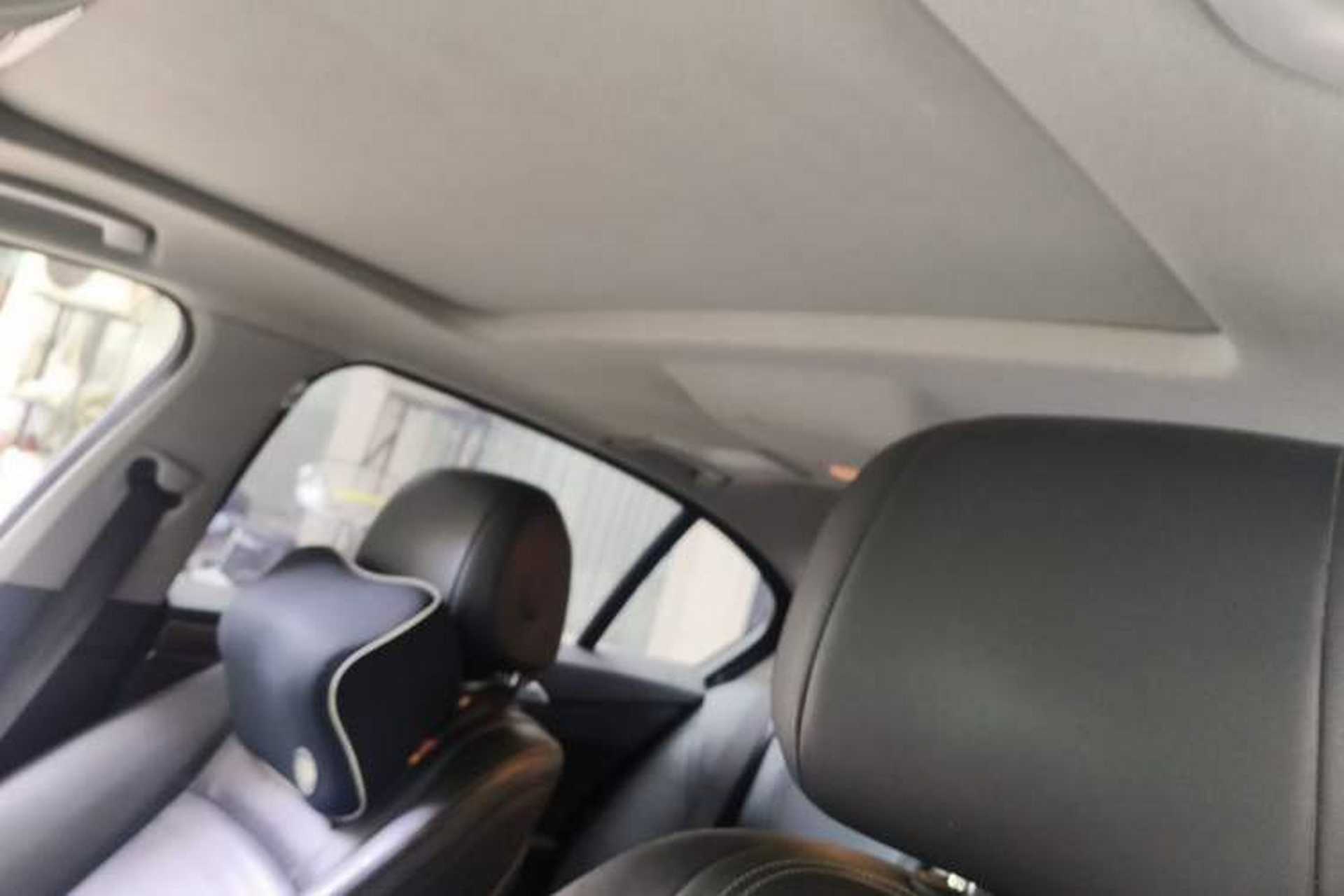 Used BMW 5 Series 2014 525Li Fashion Design Package Headliner