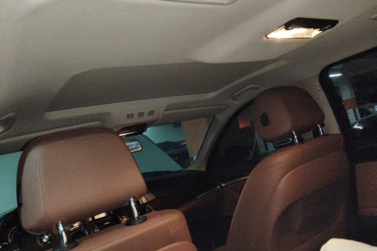 Used BMW 5 Series 2014 525Li Leading Model Headliner