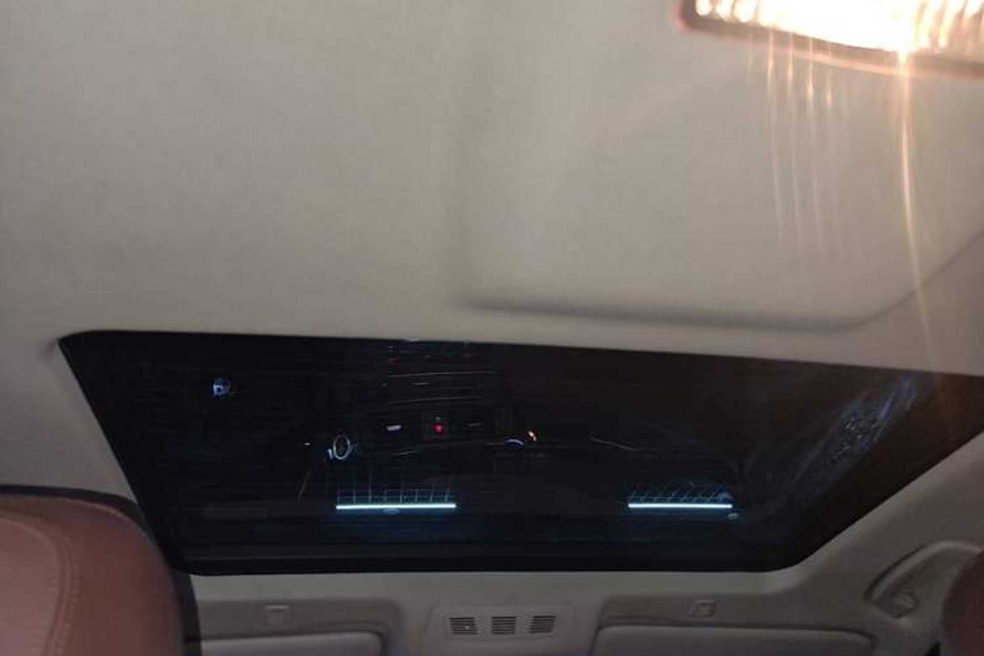 Used BMW 5 Series 2014 520i Elegant Edition Headliner