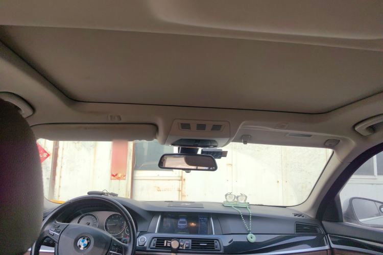 Used BMW 5 Series 2014 520Li Elegant Model Headliner