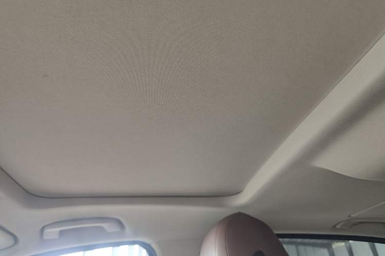 Used BMW 5 Series 2014 525Li Leading Model Headliner