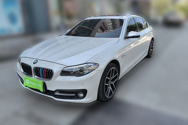 Used BMW 5 Series 2014 525Li Leading Model