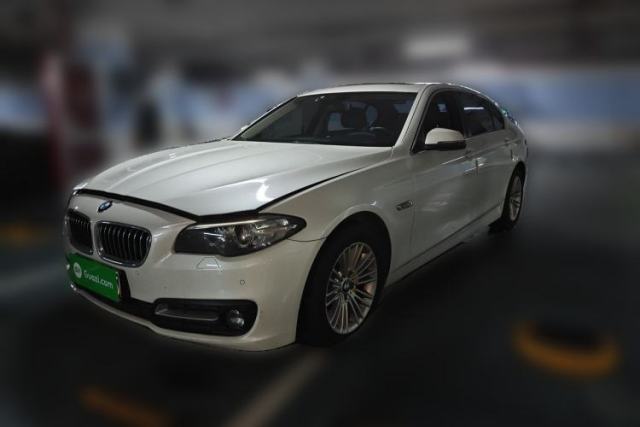 Used BMW 5 Series 2014 525Li Leading Model