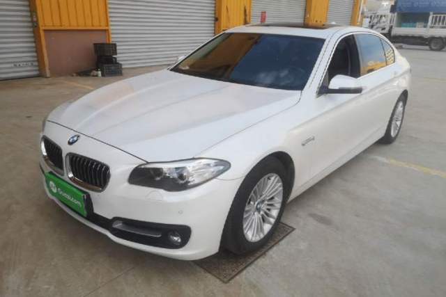 Used BMW 5 Series 2014 525Li Leading Model