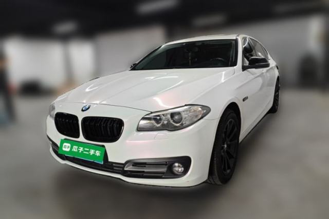 Used BMW 5 Series 2014 535Li Leading Model