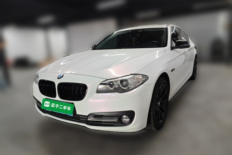 Used BMW 5 Series 2014 535Li Leading Model Guazi used car, China used car export, Used car for sale, Used cars, Cheapest cars for sale
