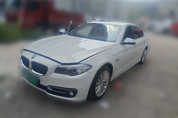Ojetý BMW 5 Series 2014 525Li Luxury Design Package Guazi used car, China used car export, Used car for sale, Used  cars, Cheapest cars for sale