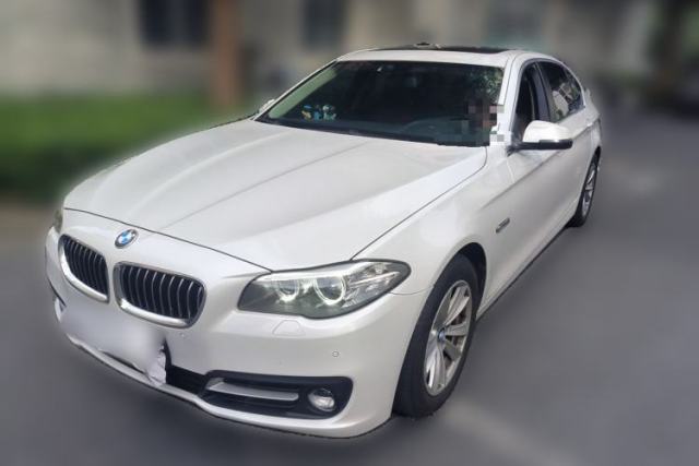 Used BMW 5 Series 2014 520Li Elegant Model