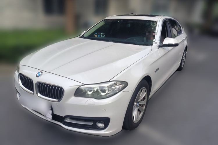 Used BMW 5 Series 2014 520Li Elegant Model Guazi used car, China used car export, Used car for sale, Used  cars, Cheapest cars for sale