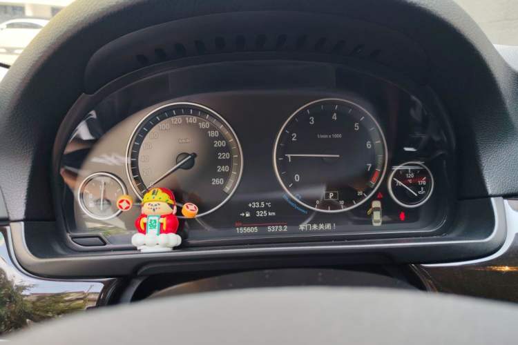 Used BMW 5 Series 2014 525Li Leading Model Instrument Cluster