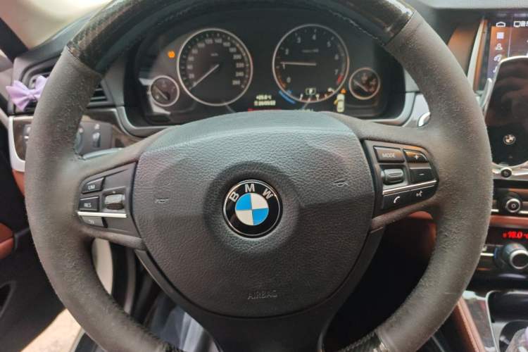 Used BMW 5 Series 2014 525Li Leading Model Instrument Cluster