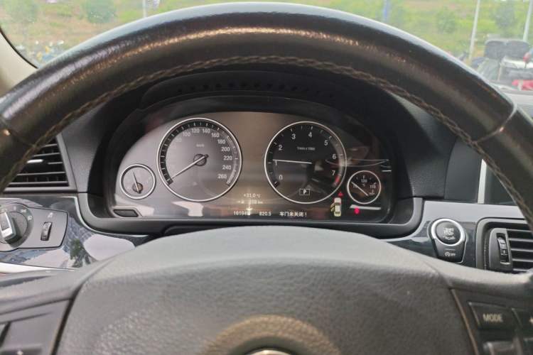 Used BMW 5 Series 2014 520Li Elegant Model Instrument Cluster