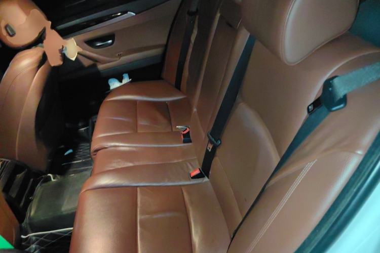 Used BMW 5 Series 2014 525Li Leading Model Interior 4