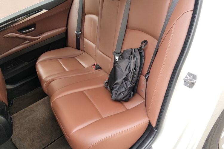 Used BMW 5 Series 2014 520Li Elegant Model Interior 4