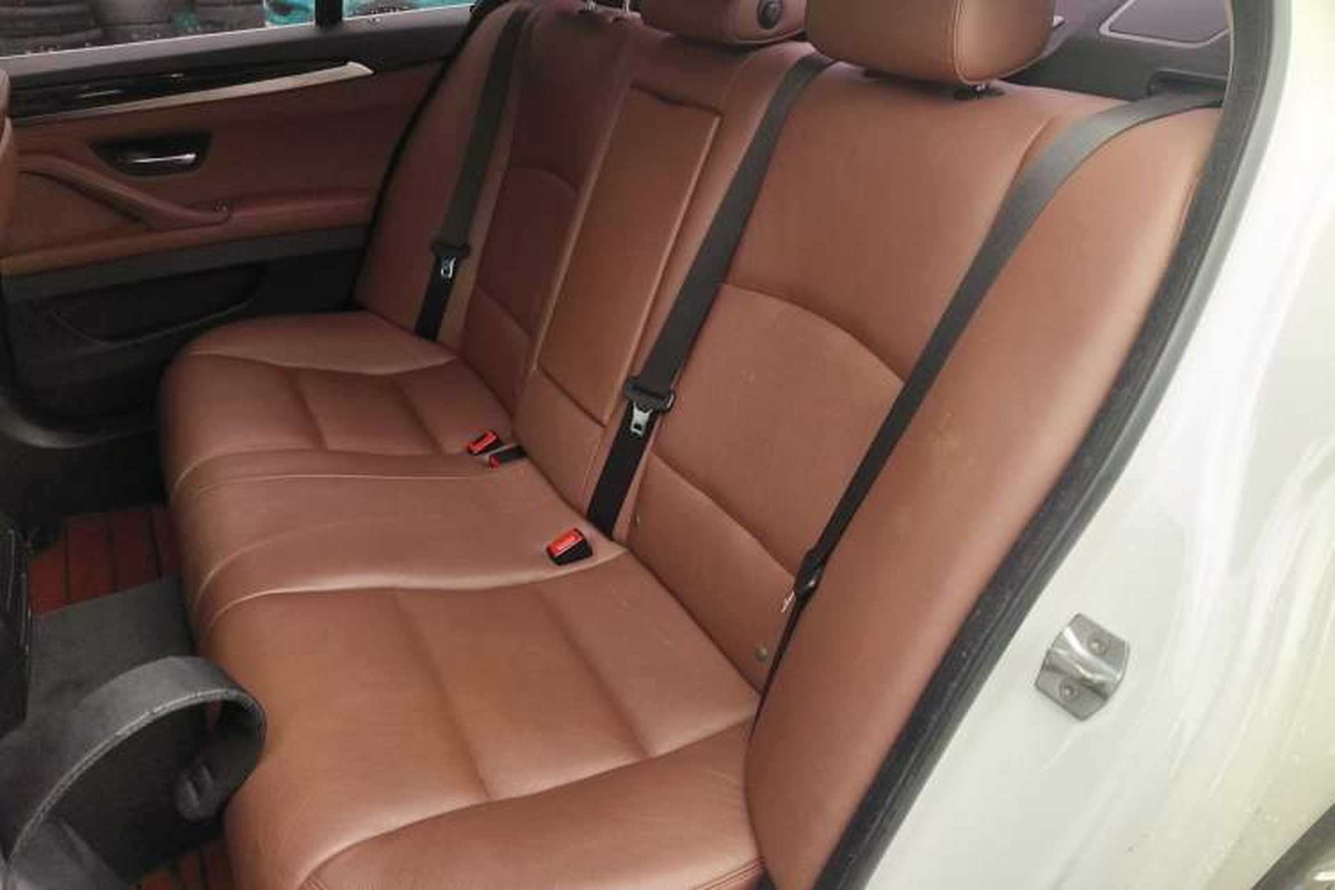 Used BMW 5 Series 2014 520i Elegant Edition Interior 4