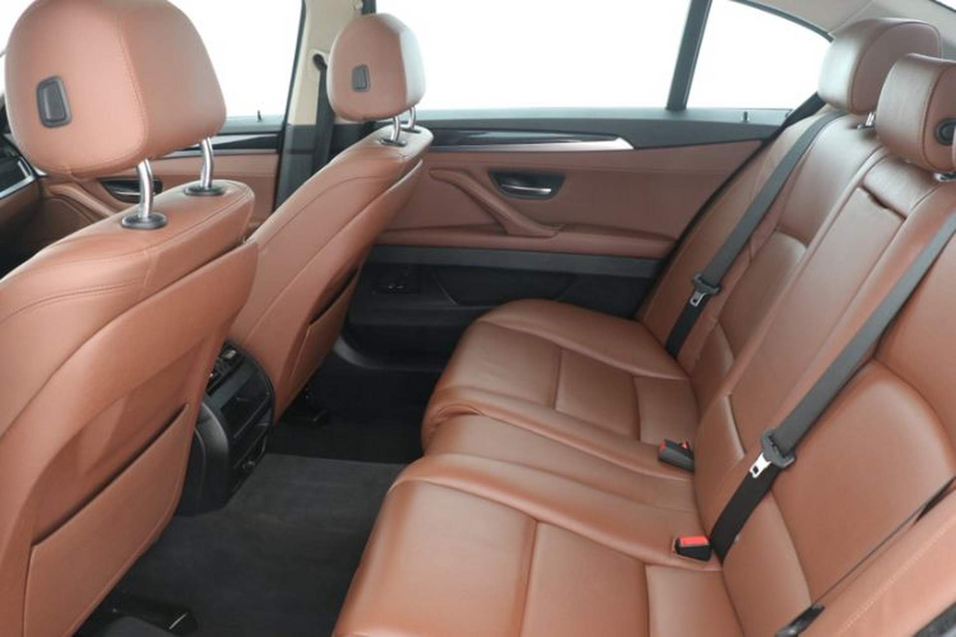 Used BMW 5 Series 2014 520Li Elegant Model Interior 6