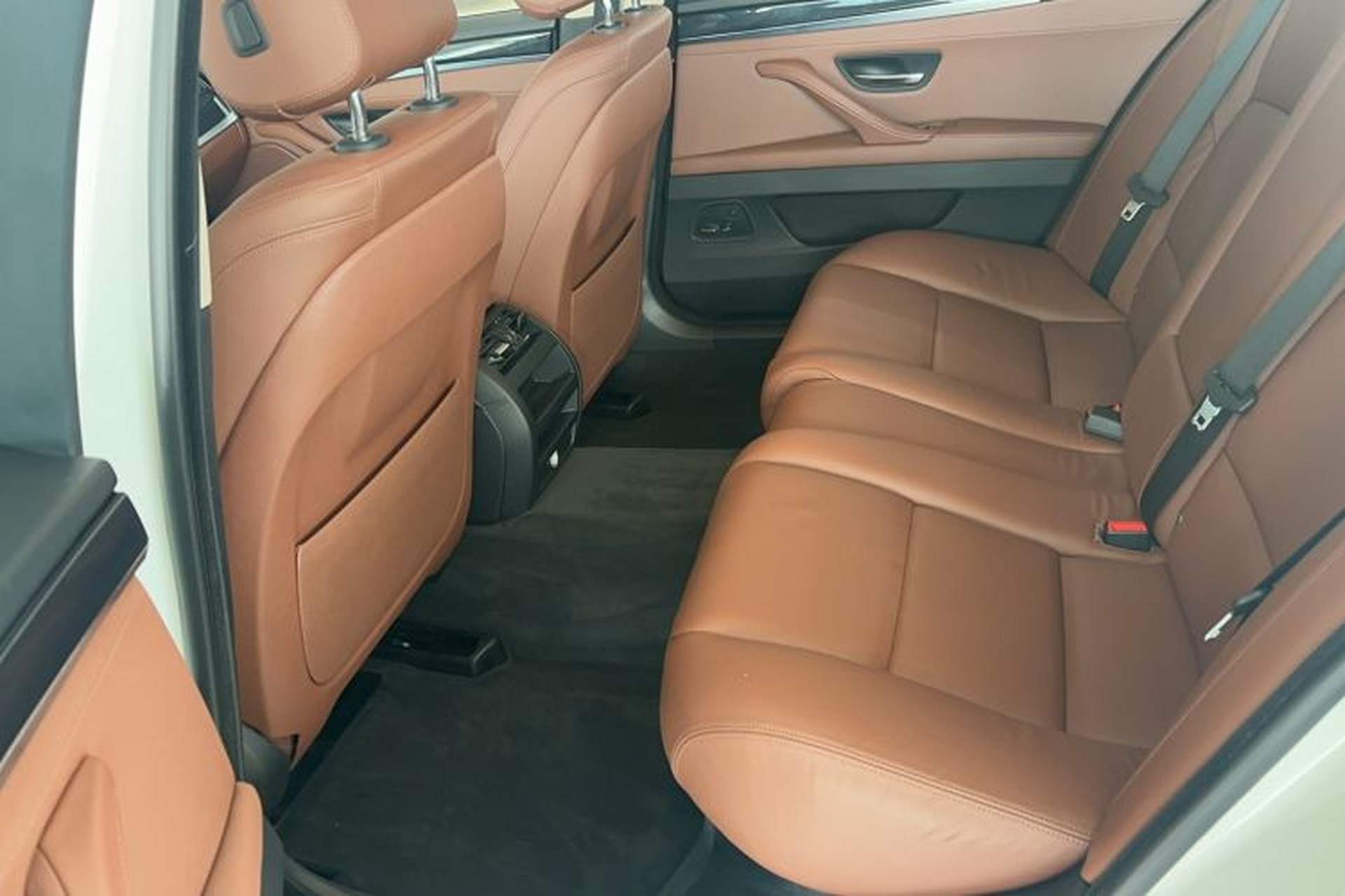 Used BMW 5 Series 2014 520Li Elegant Model Interior 6
