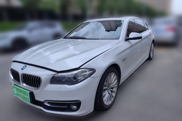 Used BMW 5 Series 2014 525Li Luxury Design Package
