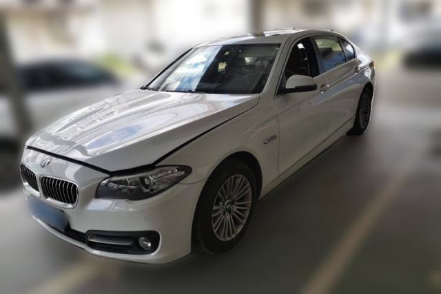 Used BMW 5 Series 2014 525Li Leading Model