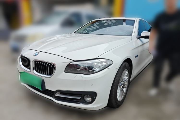 Used BMW 5 Series 2014 525Li Leading Model Guazi used car, China used car export, Used car for sale, Used  cars, Cheapest cars for sale