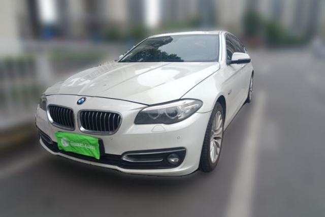 Used BMW 5 Series 2014 525Li Luxury Design Package