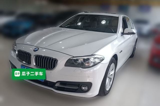 Used BMW 5 Series 2014 520Li Elegant Model