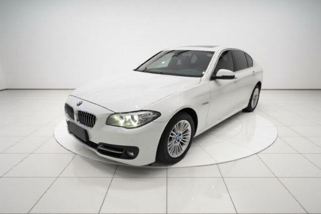 Used BMW 5 Series 2014 525Li Leading Model