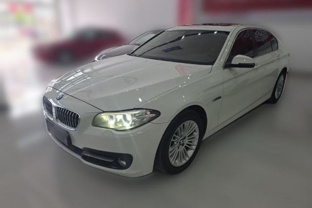 Used BMW 5 Series 2014 525Li Leading Model