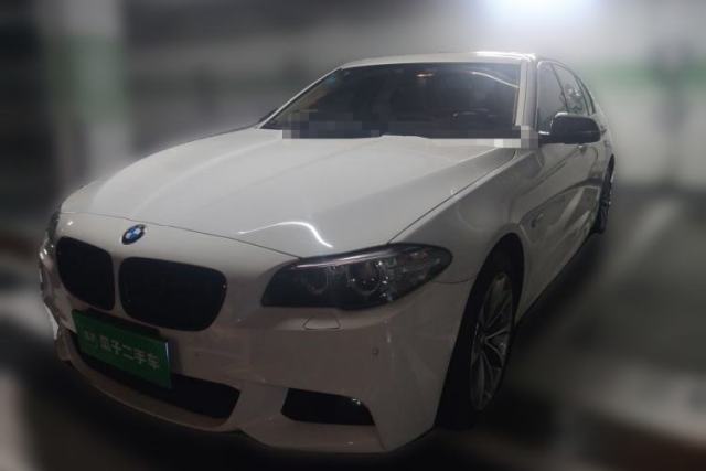 Used BMW 5 Series 2014 528Li Leading Model