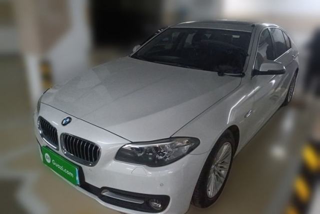 Used BMW 5 Series 2014 525Li Leading Model
