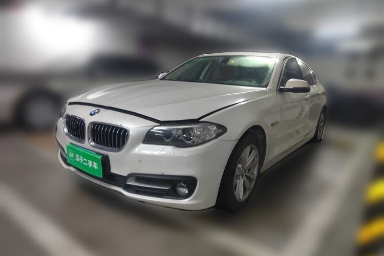 Used BMW 5 Series 2014 520Li Elegant Model Guazi used car, China used car export, Used car for sale, Used  cars, Cheapest cars for sale