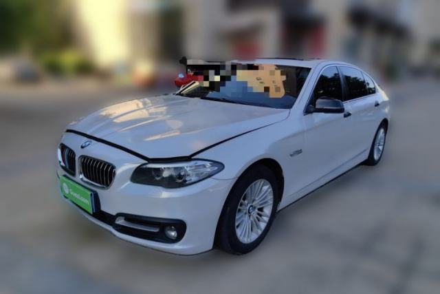 Used BMW 5 Series 2014 525Li Leading Model