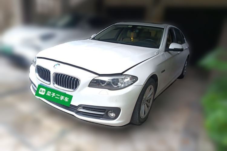 BMW 5 Series 2014 520Li Elegant Model usado Guazi used car, China used car export, Used car for sale, Used  cars, Cheapest cars for sale