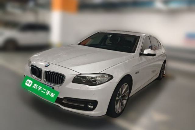 Used BMW 5 Series 2014 528Li Leading Model