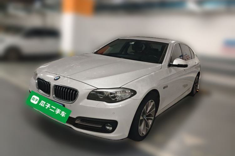 Used BMW 5 Series 2014 528Li Leading Model Guazi used car, China used car export, Used car for sale, Used  cars, Cheapest cars for sale
