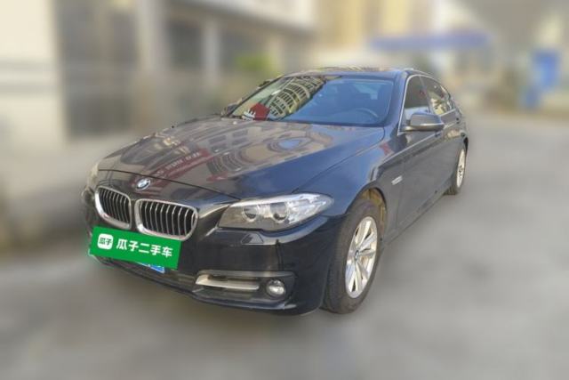 Used BMW 5 Series 2014 520Li Elegant Model
