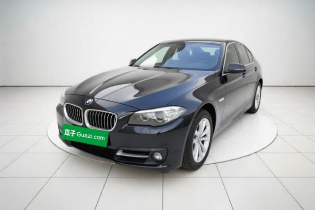 Used BMW 5 Series 2014 520Li Elegant Model