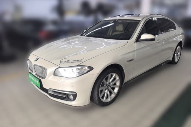 Used BMW 5 Series 2014 535Li Leading Model