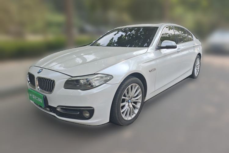 Used BMW 5 Series 2014 525Li Leading Model Guazi used car, China used car export, Used car for sale, Used  cars, Cheapest cars for sale
