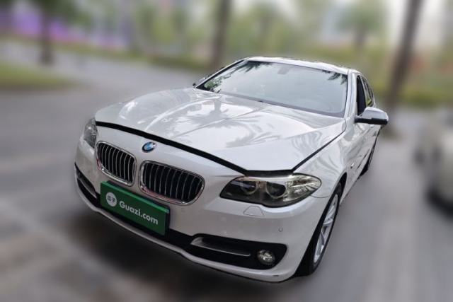 Used BMW 5 Series 2014 520Li Elegant Model