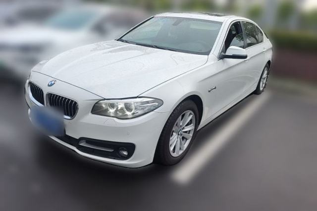 Used BMW 5 Series 2014 520Li Elegant Model