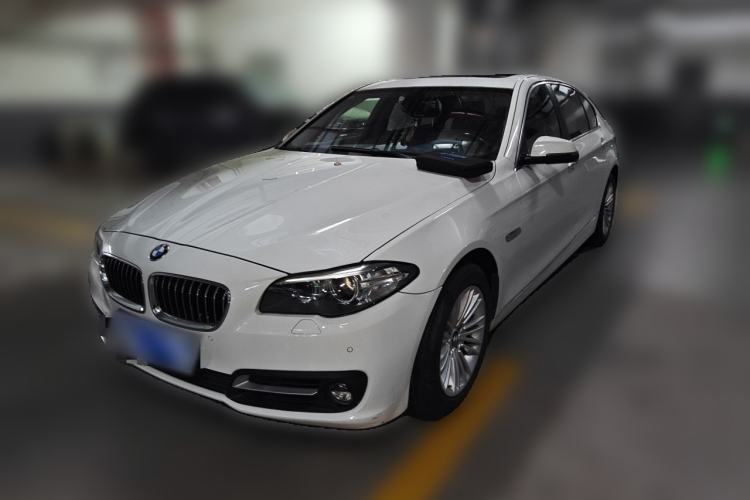Used BMW 5 Series 2014 525Li Leading Model Guazi used car, China used car export, Used car for sale, Used  cars, Cheapest cars for sale