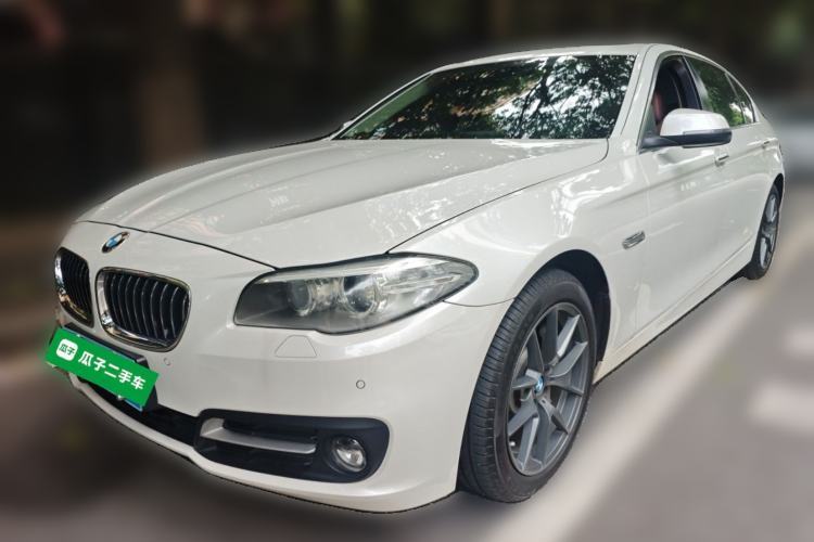 Used BMW 5 Series 2014 528Li Leading Model Guazi used car, China used car export, Used car for sale, Used  cars, Cheapest cars for sale