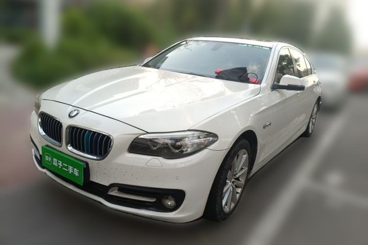Used BMW 5 Series 2014 528Li Leading Model Guazi used car, China used car export, Used car for sale, Used  cars, Cheapest cars for sale